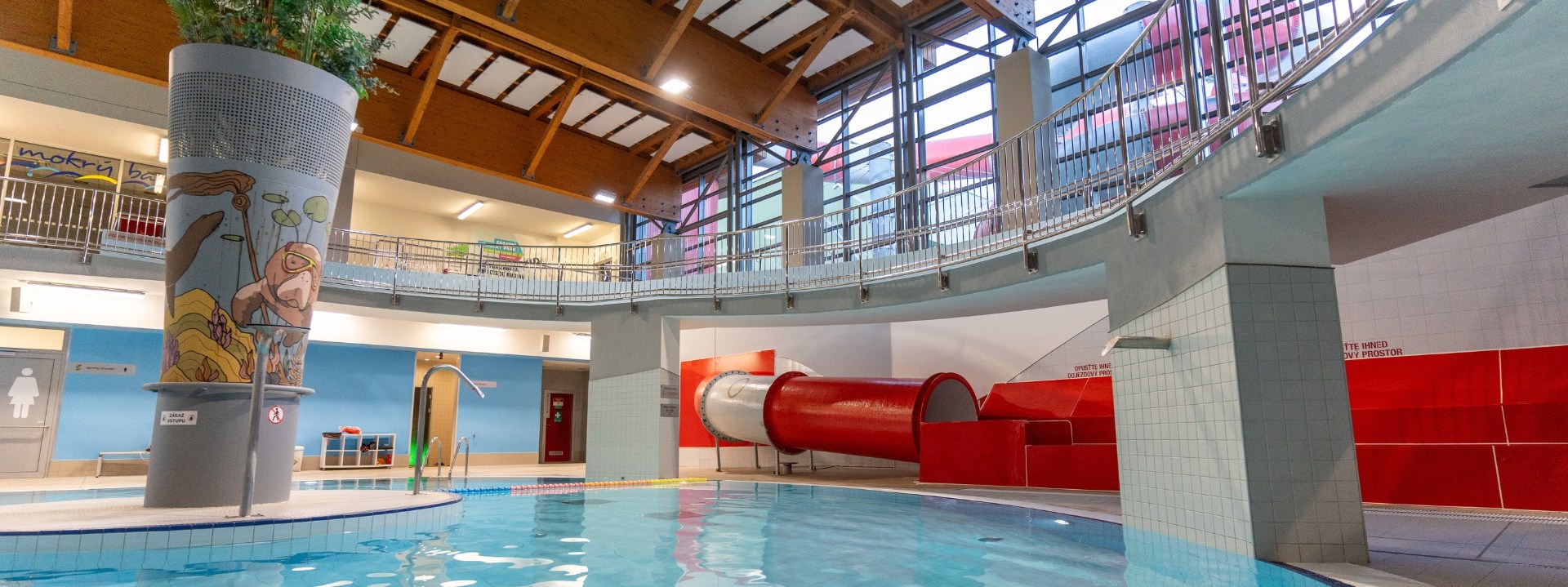 AQUAPARK KOHOUTOVICE